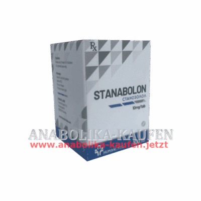 Stanabolon 10 mg (HUMAN LABS)