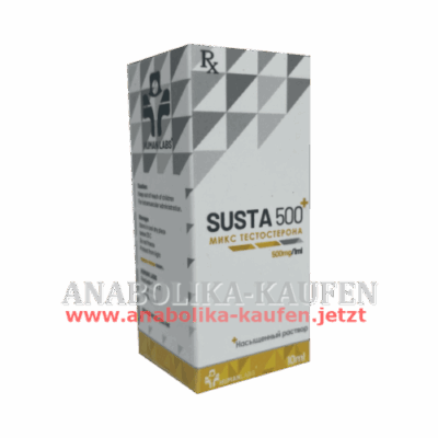 Susta 500 (HUMAN LABS)