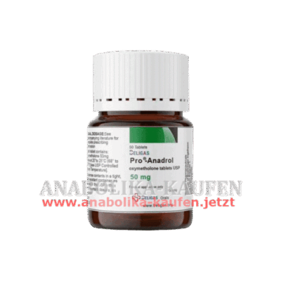 Pro Anadrol 50 mg (BELIGAS PHARMA)