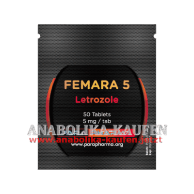 Femara 5 mg (PARA PHARMA)