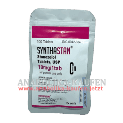 SynthaSTAN 10 mg (SYNTHA PHARMA)