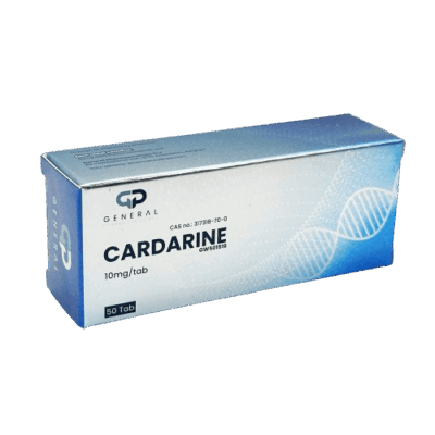 Cardarine (GW-501516) 10 mg (GENERAL PHARMA)