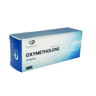 Oxymetholon 50 mg (GENERAL PHARMA)