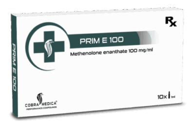 Prim E 100 (COBRA MEDICA)